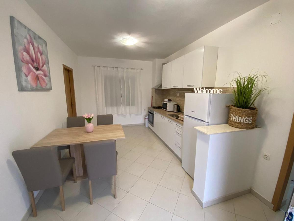 Apartman Nina بوسيدارجي المظهر الخارجي الصورة