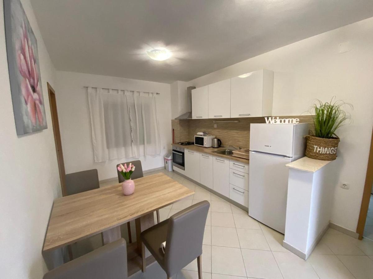 Apartman Nina بوسيدارجي المظهر الخارجي الصورة