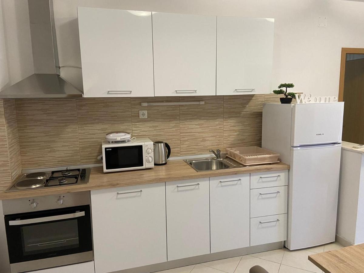 Apartman Nina بوسيدارجي المظهر الخارجي الصورة