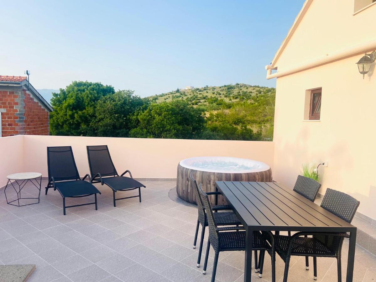 Apartman Nina بوسيدارجي المظهر الخارجي الصورة